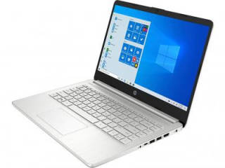 HP 14s-fq1083AU (4U582PA) Laptop (AMD Octa Core Ryzen 7/8 GB/512 GB SSD/Windows 10)