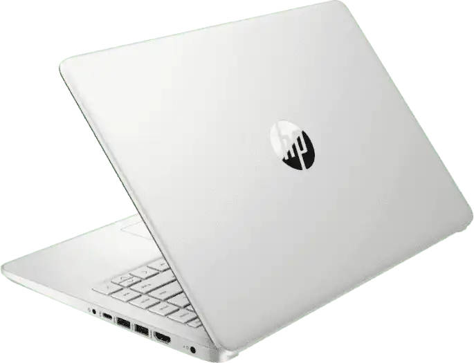 HP 14s-fq1089au (50M59PA) Laptop (AMD Quad Core Ryzen 3/8 GB/512 GB SSD/Windows 11)