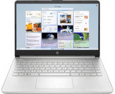HP 14s-fq1092AU (50M60PA) Laptop (AMD Hexa Core Ryzen 5/8 GB/512 GB SSD/Windows 11)