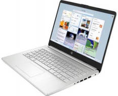 HP 14s-fq1092AU (50M60PA) Laptop (AMD Hexa Core Ryzen 5/8 GB/512 GB SSD/Windows 11)