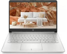HP 14s-fy1003AU (6K7V7PA) Laptop (AMD Hexa Core Ryzen 5/16 GB/512 GB SSD/Windows 11)