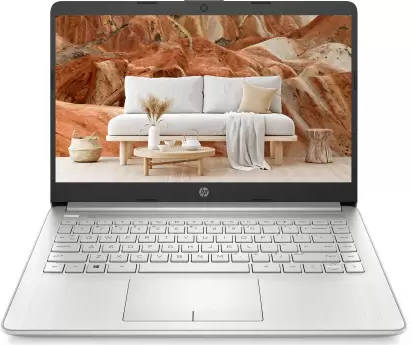 HP 14s-fy1003AU (6K7V7PA) Laptop (AMD Hexa Core Ryzen 5/16 GB/512 GB SSD/Windows 11)