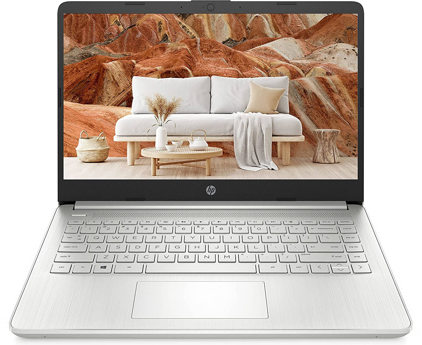 HP 14s-fy1005AU (6Y6R8PA) Laptop (AMD Octa Core Ryzen 7/16 GB/512 GB SSD/Windows 11)