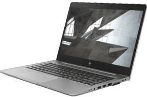 HP ZBook 14u G5 (5UT37PA) Laptop (Core i5 8th Gen/8 GB/512 GB SSD/DOS/2 GB)