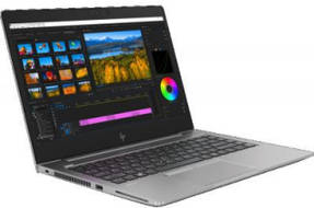 HP ZBook 14u G5 (5UT37PA) Laptop (Core i5 8th Gen/8 GB/512 GB SSD/DOS/2 GB)