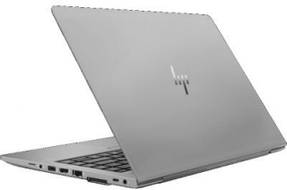 HP ZBook 14u G5 (5UT37PA) Laptop (Core i5 8th Gen/8 GB/512 GB SSD/DOS/2 GB)