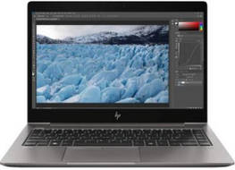 HP ZBook 14u G6 (8TP08PA) Laptop (Core i7 8th Gen/8 GB/512 GB SSD/Windows 10/4 GB)