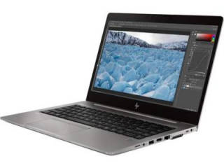 HP ZBook 14u G6 (8TP08PA) Laptop (Core i7 8th Gen/8 GB/512 GB SSD/Windows 10/4 GB)