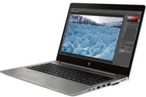 HP ZBook 14u G6 (8TP08PA) Laptop (Core i7 8th Gen/8 GB/512 GB SSD/Windows 10/4 GB)