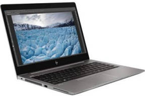 HP ZBook 14u G6 (8TP08PA) Laptop (Core i7 8th Gen/8 GB/512 GB SSD/Windows 10/4 GB)