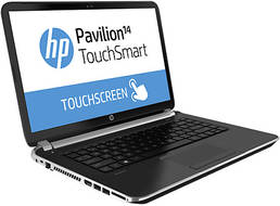 HP Pavilion TouchSmart 14z-n200 (F0B11AV) Laptop (AMD Quad Core/4 GB/500 GB/Windows 8 1)