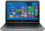 HP 15-AB205TX (N8L46PA) (Core i5 5th Gen/4 GB/1 TB/Windows 10/2 GB)