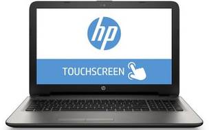 HP 15-ac120nr (N3Y36UA) Laptop (Core i3 5th Gen/4 GB/750 GB/Windows 10)