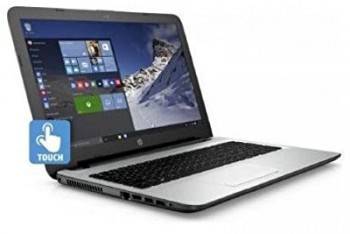 HP 15-ac137ds (T0U77UA) Laptop (Celeron Quad Core/4 GB/1 TB/Windows 10)