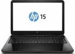 HP 15-ac168TU (P4Y39PA) Laptop (Pentium Dual Core/4 GB/500 GB/Windows 10)