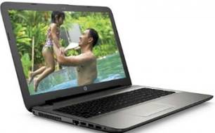 HP Pavilion 15-af001ax (M4Y77PA) Laptop (AMD Quad Core A8/4 GB/500 GB/Windows 8 1/2 GB)