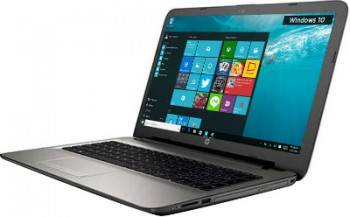 HP 15-af103AX (P3C93PA) Laptop (AMD Quad Core A8/4 GB/1 TB/Windows 10/2 GB)
