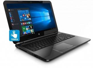 HP 15-af141dx (V0P48UA) Laptop (AMD Quad Core A8/4 GB/1 TB/Windows 10)