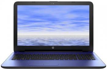 HP 15-af173nr (P1A91UA) Laptop (AMD Quad Core A6/4 GB/500 GB/Windows 10/2 GB)