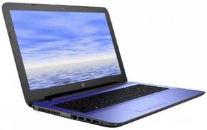 HP 15-af173nr (P1A91UA) Laptop (AMD Quad Core A6/4 GB/500 GB/Windows 10/2 GB)