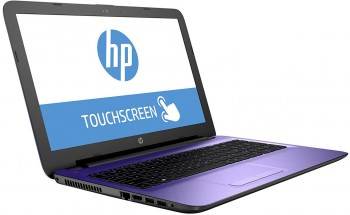 HP 15-af174nr (P1A92UA) Laptop (AMD Quad Core A6/4 GB/500 GB/Windows 10/2 GB)