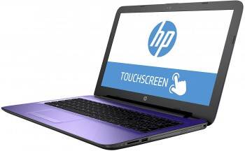 HP 15-af174nr (P1A92UA) Laptop (AMD Quad Core A6/4 GB/500 GB/Windows 10/2 GB)