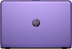 HP 15-af174nr (P1A92UA) Laptop (AMD Quad Core A6/4 GB/500 GB/Windows 10/2 GB)
