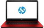 HP 15-af175nr (P1A93UA) Laptop (AMD Quad Core A6/4 GB/500 GB/Windows 10/2 GB)