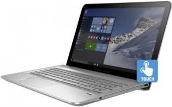 HP ENVY TouchSmart 15-ah155nr (M1W22UA) Laptop (AMD Quad Core FX/6 GB/1 TB/Windows 10)