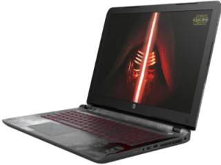 HP Star Wars Special Edition 15-an050nr (N5R61UA) Laptop (Core i5 6th Gen/6 GB/1 TB/Windows 10)
