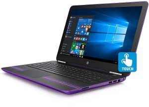 HP Pavilion 15-au097cl (X7Q95UA) Laptop (Core i5 6th Gen/8 GB/1 TB/Windows 10)