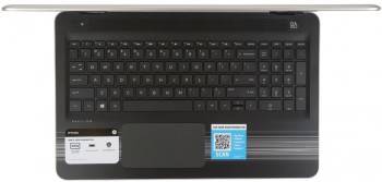 HP Pavilion 15-au123cl (Y1N95UA) Laptop (Core i5 7th Gen/12 GB/1 TB/Windows 10)