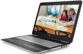HP Pavilion 15-AU628TX (Z4Q47PA) Laptop (Core i7 7th Gen/8 GB/1 TB/Windows 10/4 GB)