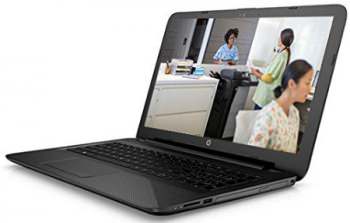 HP 15-ay089tu (X3C64PA) Laptop (Pentium Quad Core/4 GB/500 GB/DOS)