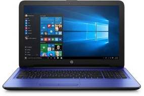 HP 15-ay117cl (X7T52UA) Laptop (Core i5 7th Gen/12 GB/1 TB/Windows 10)