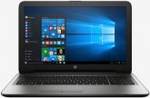 HP 15-ay558TU (1HP47PA) Laptop (Pentium Quad Core/4 GB/500 GB/Windows 10)