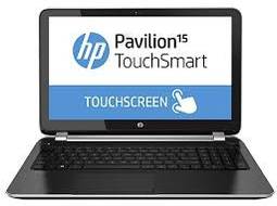 HP Pavilion TouchSmart 15-b153nr (D2W28UA) Laptop (AMD Quad Core A8/6 GB/750 GB/Windows 8/3 GB)