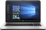 HP 15-ba004ds (X0H98UA) Laptop (AMD Quad Core E2/4 GB/500 GB/Windows 10/2 GB)