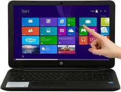 HP Pavilion TouchSmart 15-f010wm (J8A22UA) Laptop (Celeron Dual Core/4 GB/500 GB/Windows 8 1)