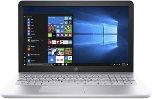 HP Pavilion 15-cc066nr (1KU18UA) Laptop (Core i3 7th Gen/8 GB/1 TB/Windows 10)