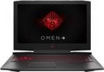 HP Omen 15-ce074tx (2GD84PA) Laptop (Core i7 7th Gen/16 GB/1 TB 128 GB SSD/Windows 10/6 GB)