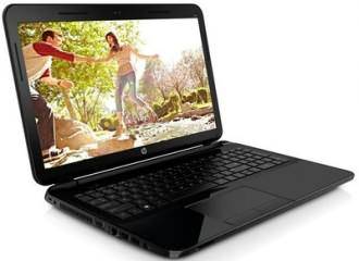 HP 15-D009TU (F6D30PA) Laptop (Pentium Quad Core/2 GB/500 GB/Ubuntu)