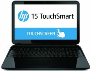 HP Pavilion TouchSmart 15-d020nr (F5Y29UA) Laptop (AMD Quad Core A4/4 GB/500 GB/Windows 8 1) Price