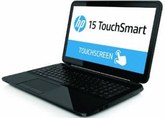 HP Pavilion TouchSmart 15-d020nr (F5Y29UA) Laptop (AMD Quad Core A4/4 GB/500 GB/Windows 8 1)
