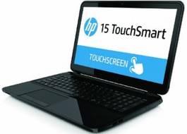 HP Pavilion TouchSmart 15-d020nr (F5Y29UA) Laptop (AMD Quad Core A4/4 GB/500 GB/Windows 8 1)