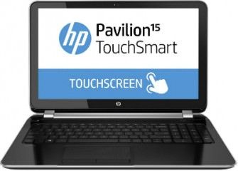 HP Pavilion TouchSmart 15-d053cl (F5Y25UA) Laptop (Core i3 3rd Gen/6 GB/750 GB/Windows 8 1) Price