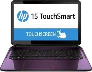 HP Pavilion TouchSmart 15-d097nr (G1U90UA) Laptop (Atom Quad Core A4/8 GB/1 TB/Windows 8 1) Price