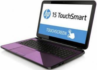HP Pavilion TouchSmart 15-d097nr (G1U90UA) Laptop (Atom Quad Core A4/8 GB/1 TB/Windows 8 1)