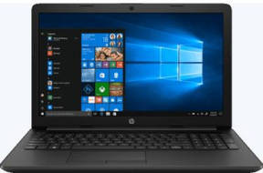 HP 15-da0411tu (9VG26PA) Laptop (Core i3 8th Gen/4 GB/1 TB/Windows 10)