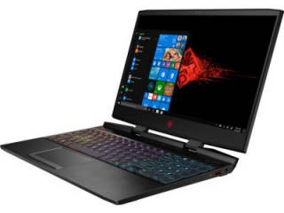 HP Omen 15-dc1030nr (6FE64UA) Laptop (Core i7 8th Gen/16 GB/128 GB SSD/Windows 10/6 GB)